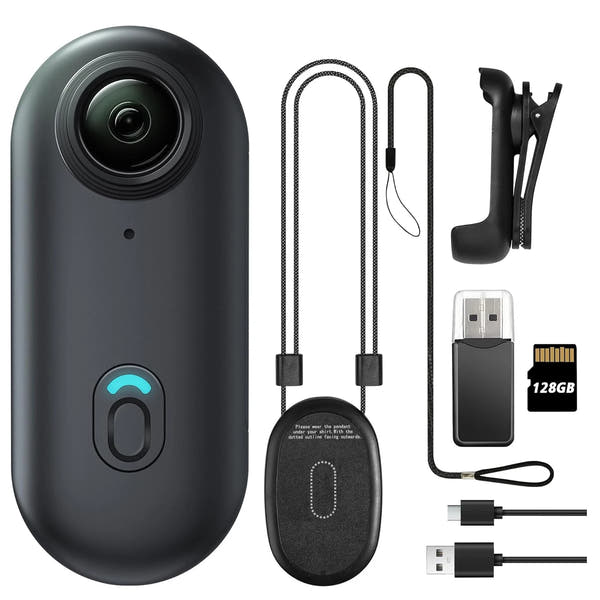 Premium 4K Mini Body Cam™