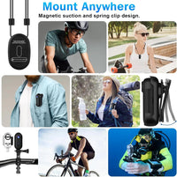 Premium 4K Mini Body Cam™