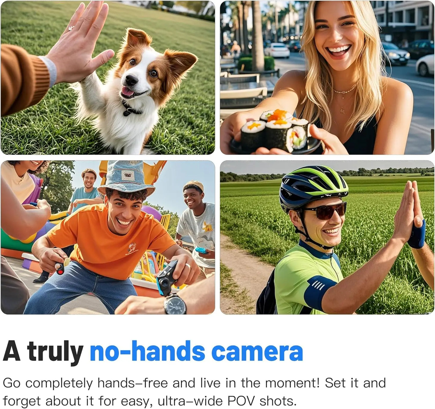Premium 4K Mini Body Cam™