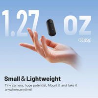 Premium 4K Mini Body Cam™