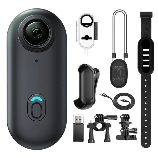 Premium 4K Mini Body Cam™
