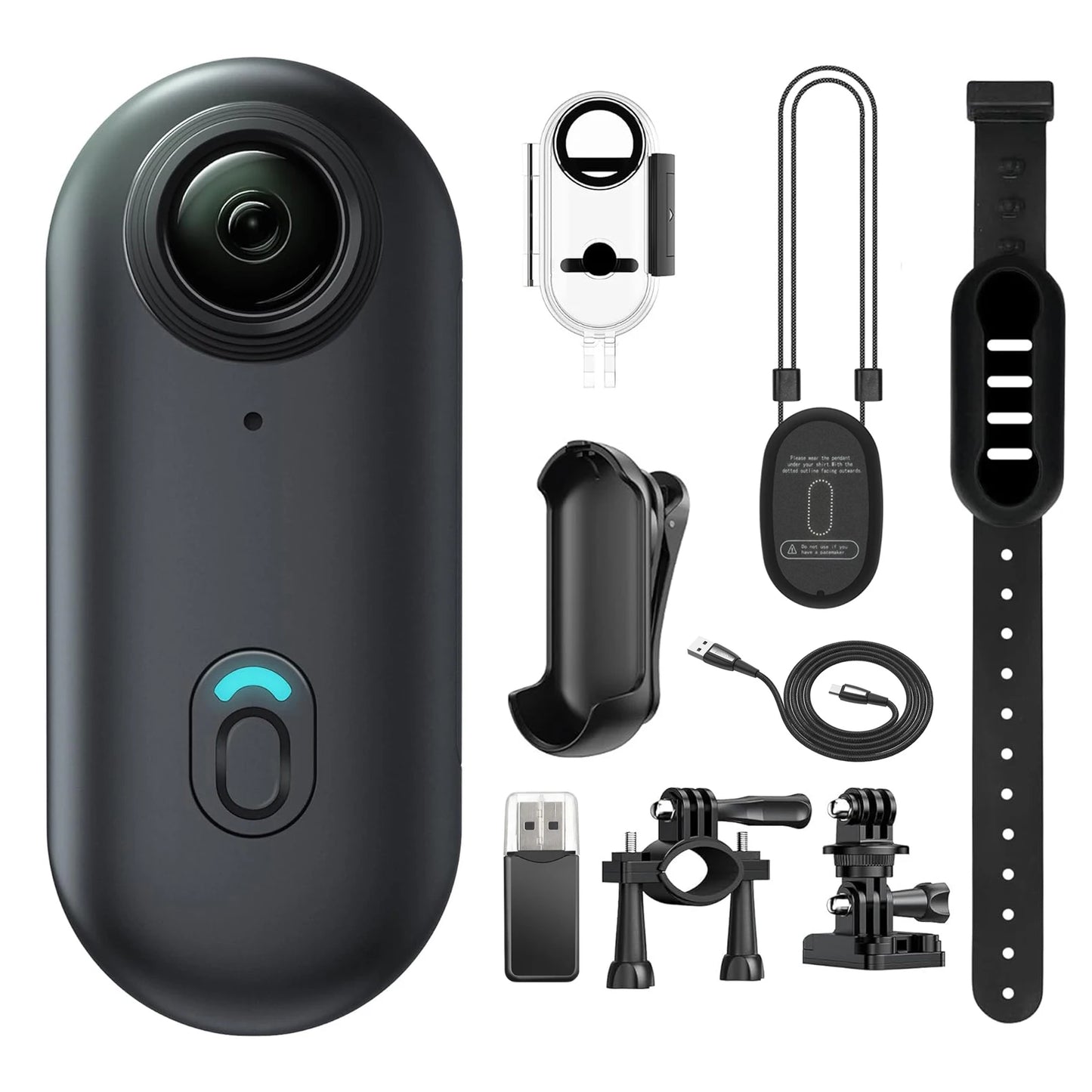 Premium 4K Mini Body Cam™
